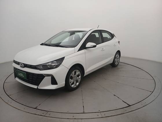 HYUNDAI HB20 1.0 12V FLEX COMFORT PLUS MANUAL HYUNDAI HB20 1.0 12V FLEX COMFORT PLUS MANUAL